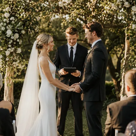 First dance